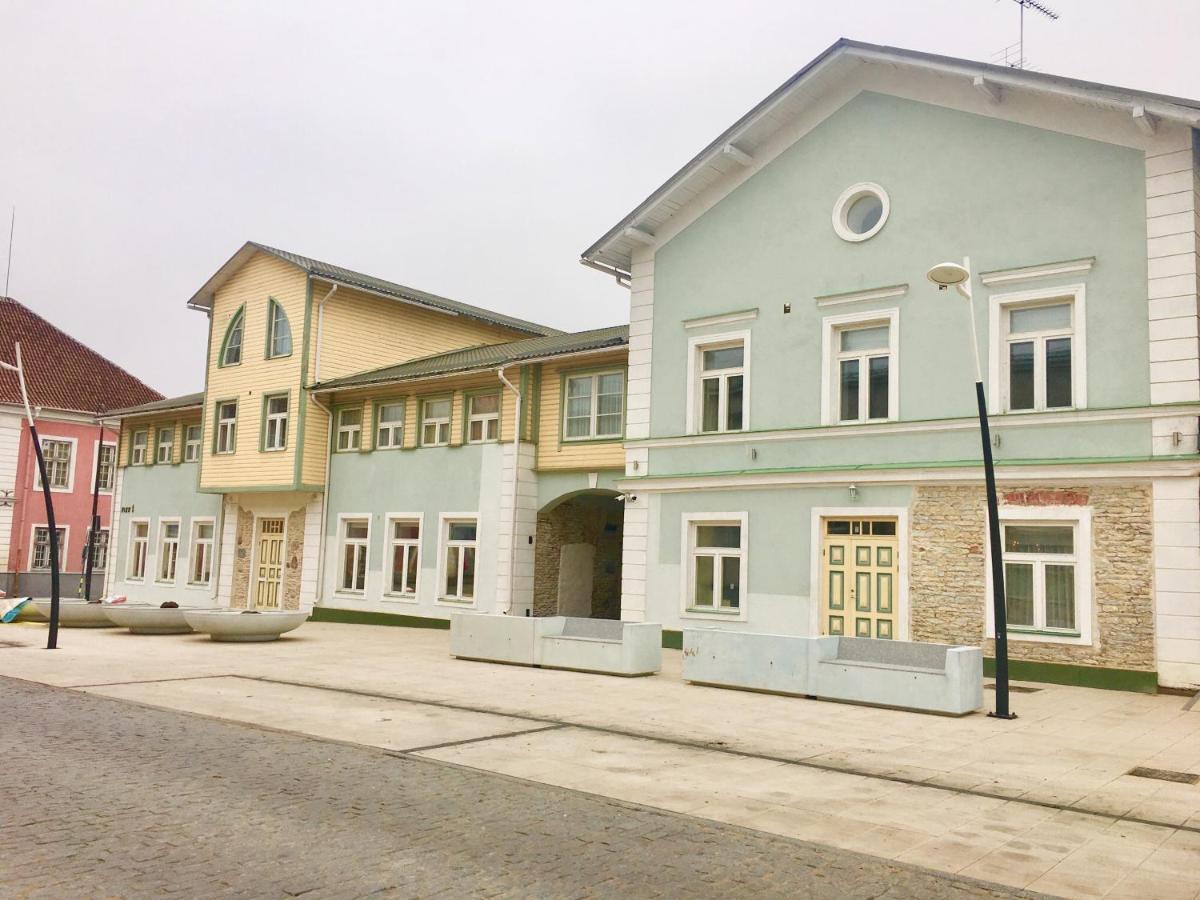 Sudalinna Apartment Rakvere Exterior photo